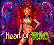 Heart of Rio